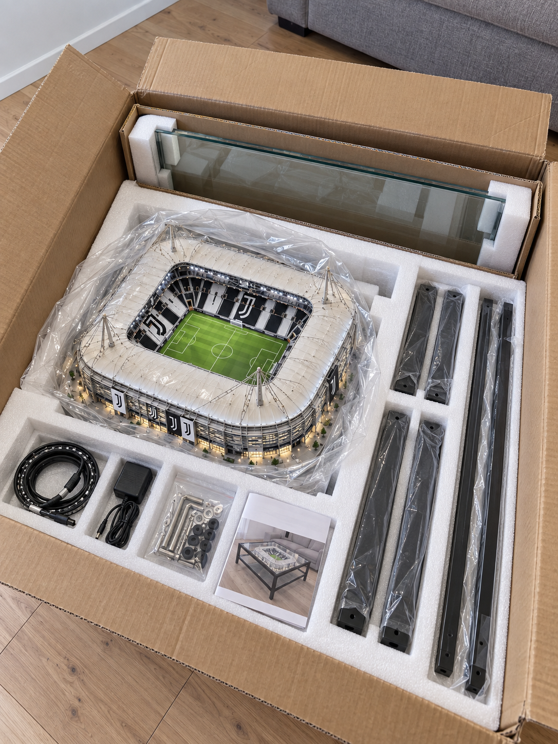 Foto del prodotto StadiBox